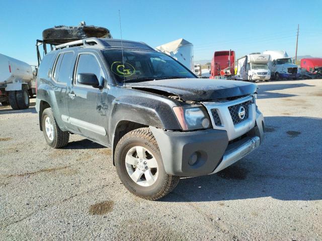 NISSAN XTERRA X 2013 5n1an0nw4dn813543