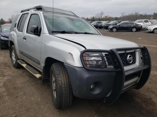 NISSAN XTERRA X 2013 5n1an0nw4dn816975