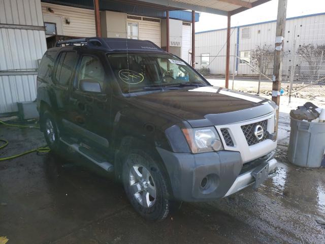 NISSAN XTERRA X 2013 5n1an0nw4dn817804