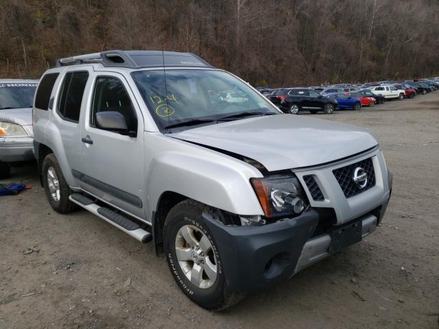 NISSAN XTERRA X 0 5n1an0nw4dn818032