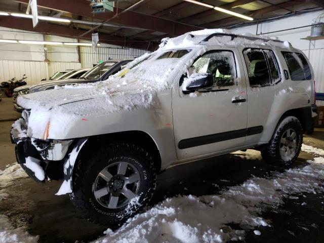 NISSAN XTERRA X 2013 5n1an0nw4dn822467