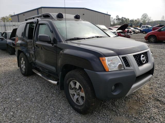 NISSAN XTERRA X 2013 5n1an0nw4dn824736