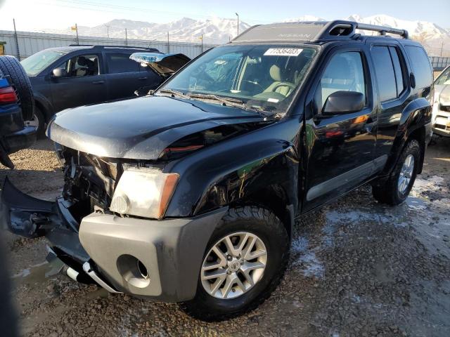 NISSAN XTERRA 2014 5n1an0nw4en804584