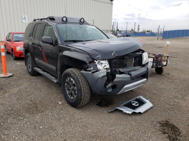 NISSAN XTERRA X 2014 5n1an0nw4en806397