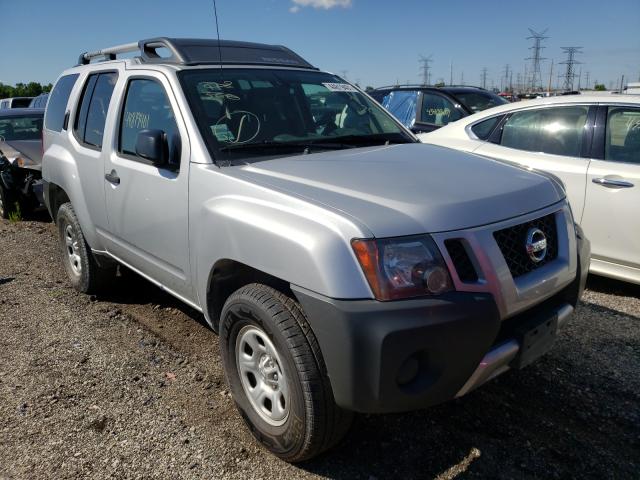 NISSAN XTERRA X 2014 5n1an0nw4en806562