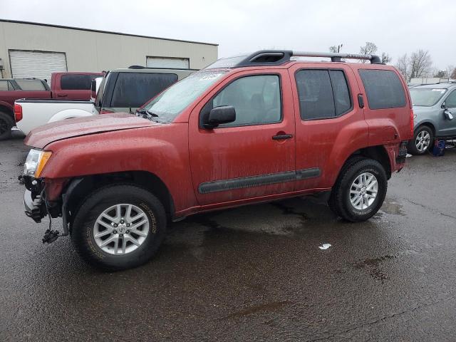 NISSAN XTERRA 2014 5n1an0nw4en807307