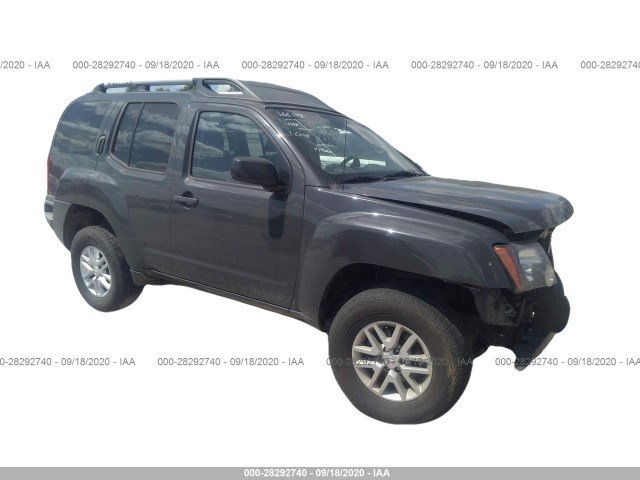 NISSAN XTERRA 2014 5n1an0nw4en809557