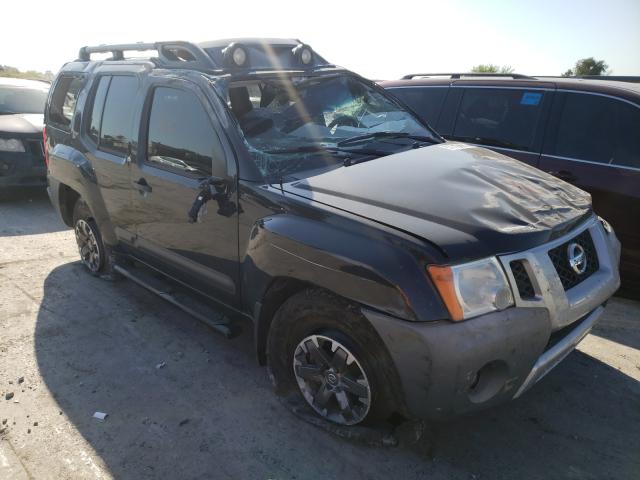 NISSAN XTERRA X 2014 5n1an0nw4en810630