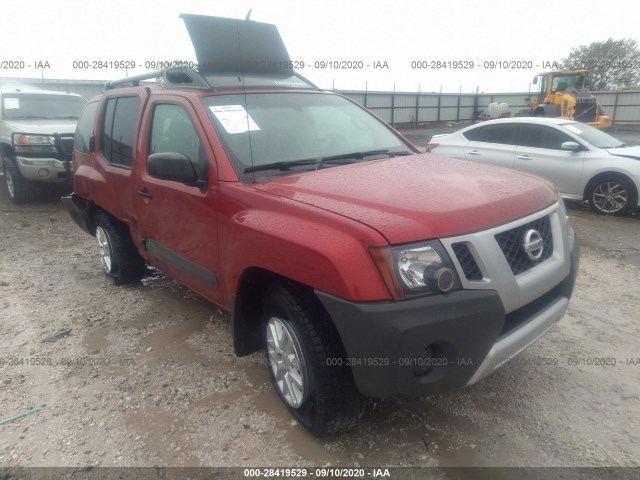 NISSAN XTERRA 2014 5n1an0nw4en811194