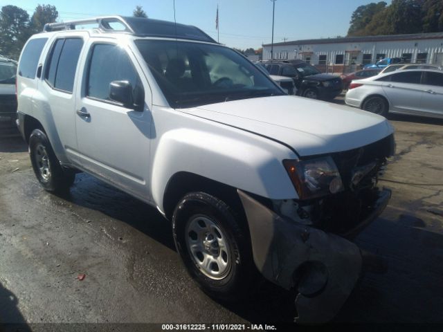 NISSAN XTERRA 2014 5n1an0nw4en811583