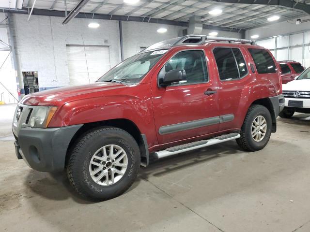 NISSAN XTERRA 2014 5n1an0nw4en811695