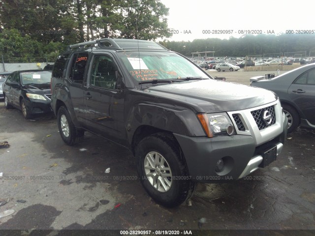 NISSAN XTERRA 2014 5n1an0nw4en811907