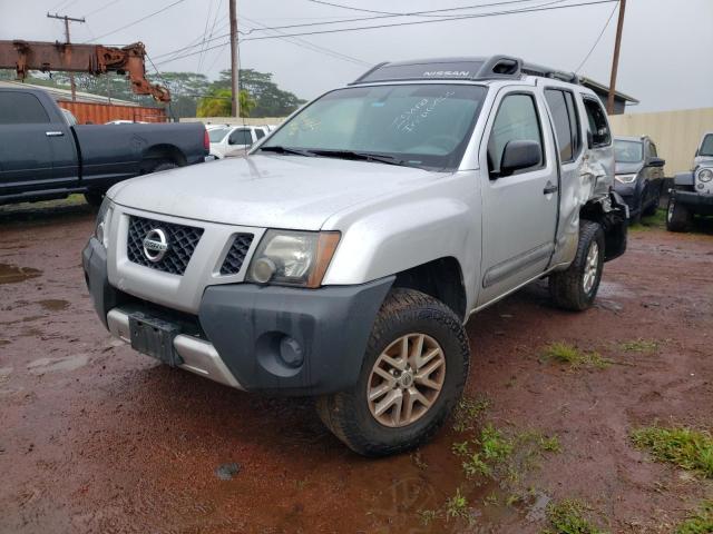 NISSAN XTERRA 2014 5n1an0nw4en814984