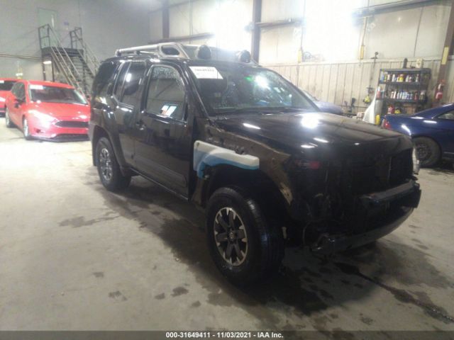 NISSAN XTERRA 2015 5n1an0nw4fn650847