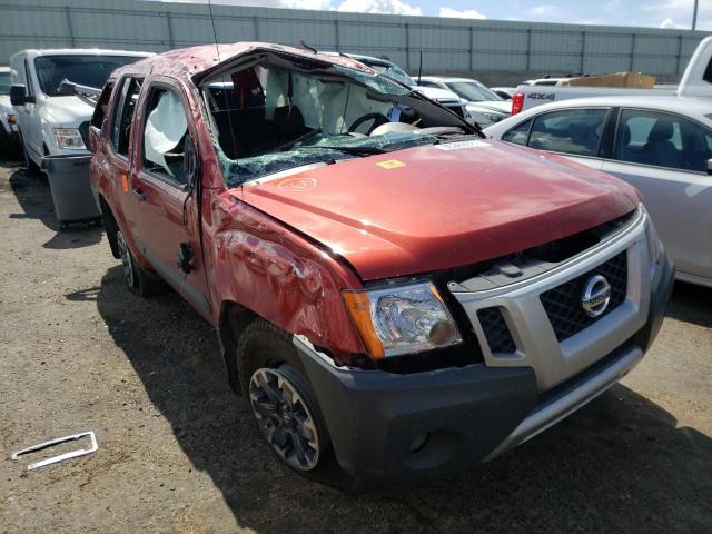 NISSAN XTERRA X 2015 5n1an0nw4fn653912