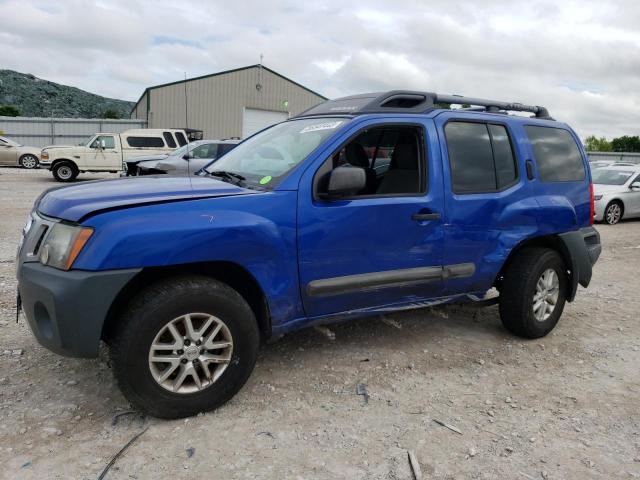 NISSAN XTERRA X 2015 5n1an0nw4fn654445