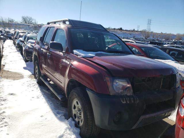 NISSAN XTERRA X 2015 5n1an0nw4fn654848