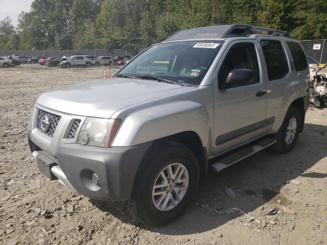 NISSAN XTERRA X 2015 5n1an0nw4fn657555