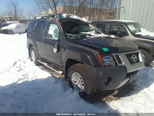 NISSAN XTERRA 2015 5n1an0nw4fn663677