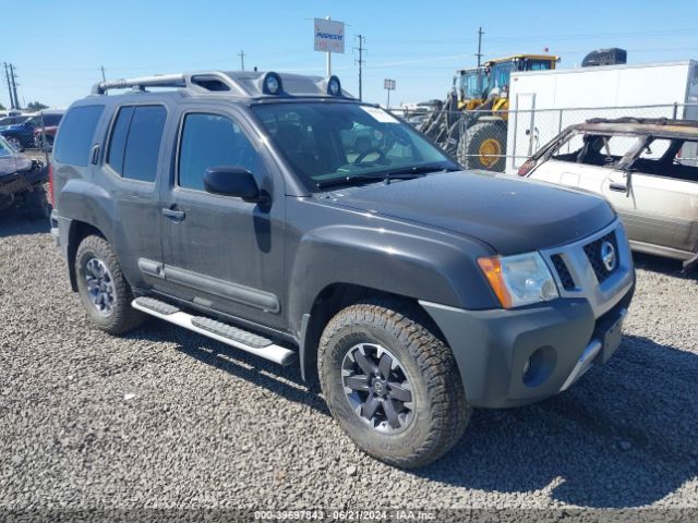 NISSAN XTERRA 2015 5n1an0nw4fn663808