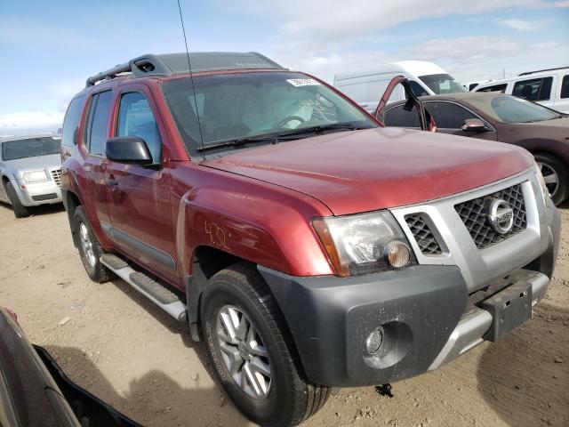 NISSAN XTERRA X 2015 5n1an0nw4fn664313