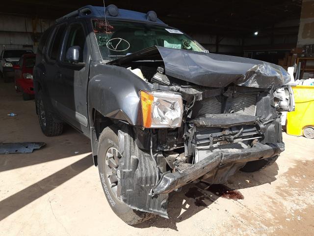 NISSAN XTERRA X 2015 5n1an0nw4fn665350