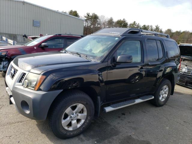 NISSAN XTERRA OFF 2010 5n1an0nw5ac500167