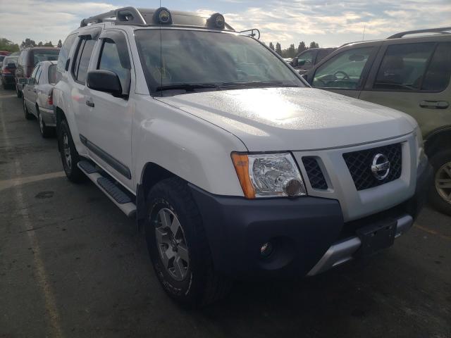 NISSAN XTERRA OFF 2010 5n1an0nw5ac502369