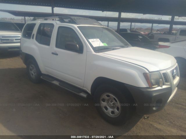 NISSAN XTERRA 2010 5n1an0nw5ac503246