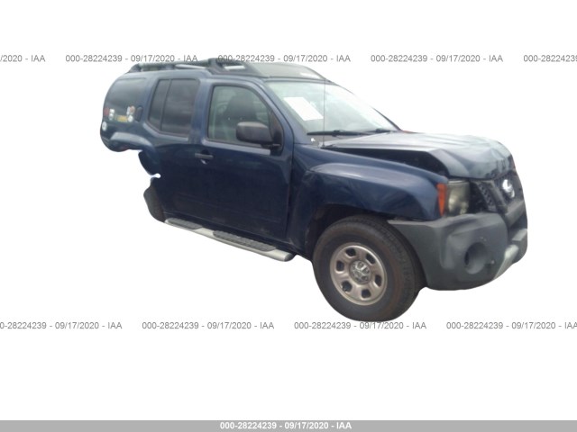 NISSAN XTERRA 2010 5n1an0nw5ac505742