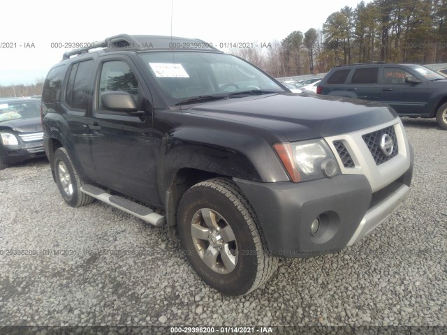 NISSAN XTERRA 2010 5n1an0nw5ac505952