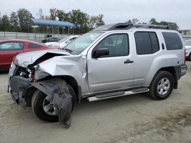 NISSAN XTERRA 2010 5n1an0nw5ac506695