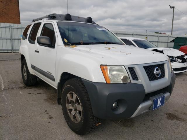 NISSAN XTERRA 2010 5n1an0nw5ac507040