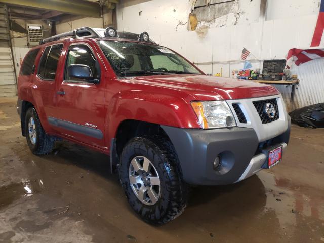 NISSAN XTERRA OFF 2010 5n1an0nw5ac508995