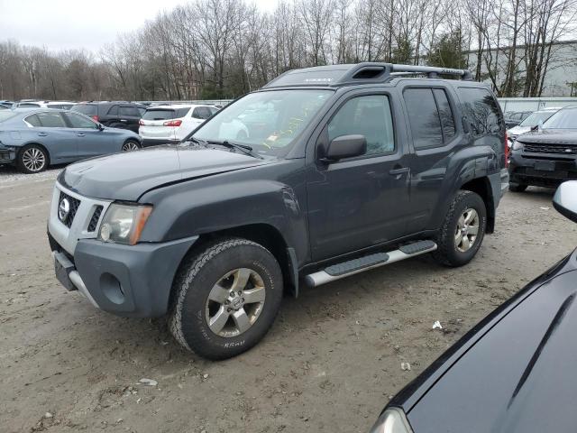 NISSAN XTERRA 2010 5n1an0nw5ac513758