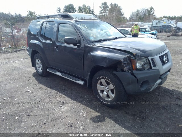 NISSAN XTERRA 2010 5n1an0nw5ac515526