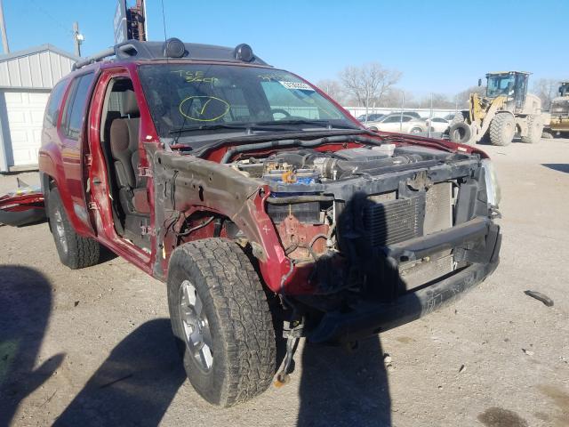 NISSAN XTERRA OFF 2010 5n1an0nw5ac521388