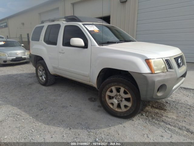 NISSAN XTERRA 2010 5n1an0nw5ac521827