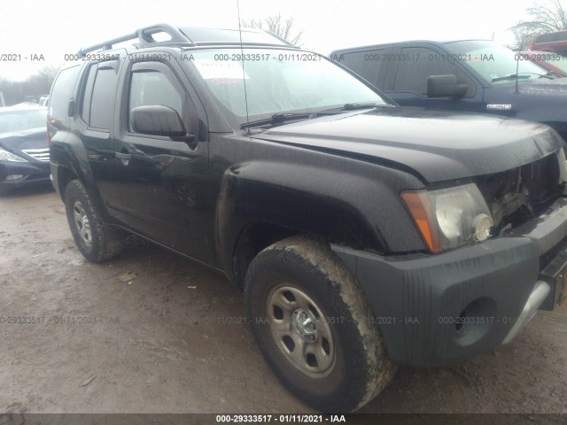 NISSAN XTERRA 2010 5n1an0nw5ac525893