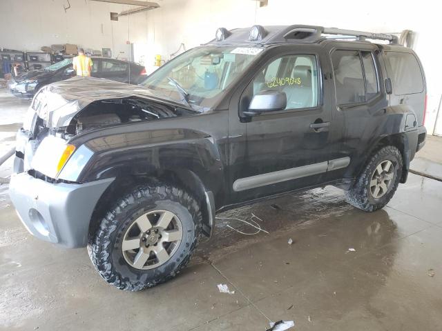 NISSAN XTERRA OFF 2011 5n1an0nw5bc505354