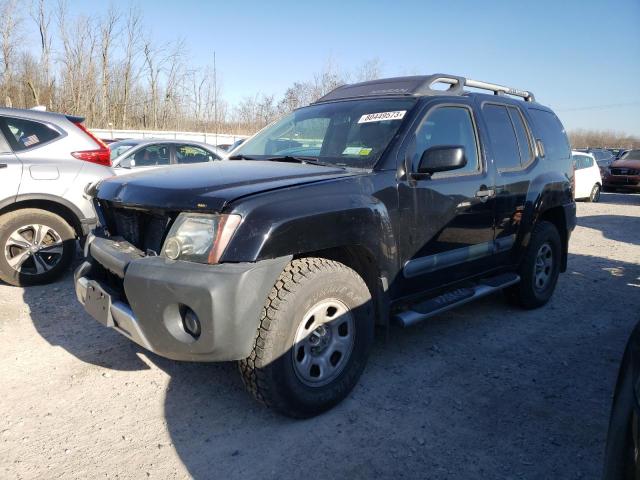 NISSAN XTERRA 2011 5n1an0nw5bc506813