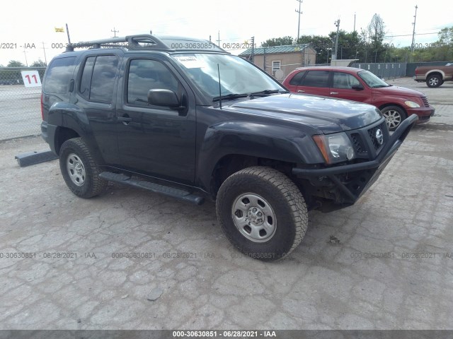 NISSAN XTERRA 2011 5n1an0nw5bc508139