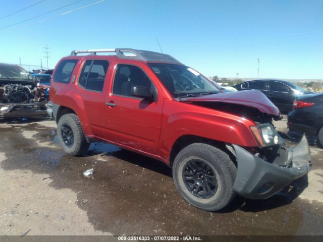 NISSAN XTERRA 2011 5n1an0nw5bc510294