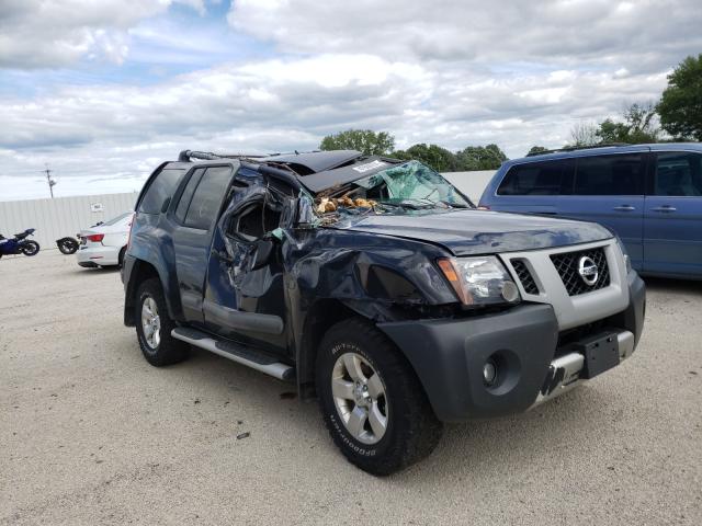 NISSAN XTERRA OFF 2011 5n1an0nw5bc511008