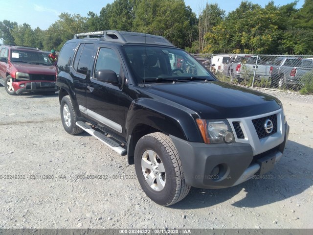 NISSAN XTERRA 2011 5n1an0nw5bc511171