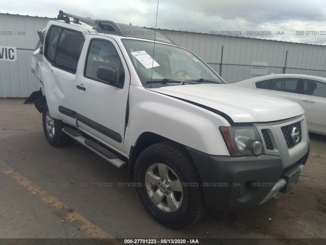 NISSAN XTERRA 2011 5n1an0nw5bc515527