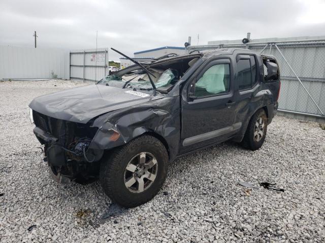 NISSAN XTERRA 2011 5n1an0nw5bc516967