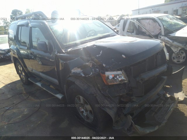 NISSAN XTERRA 2011 5n1an0nw5bc517388