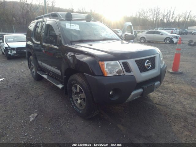 NISSAN XTERRA 2011 5n1an0nw5bc520064