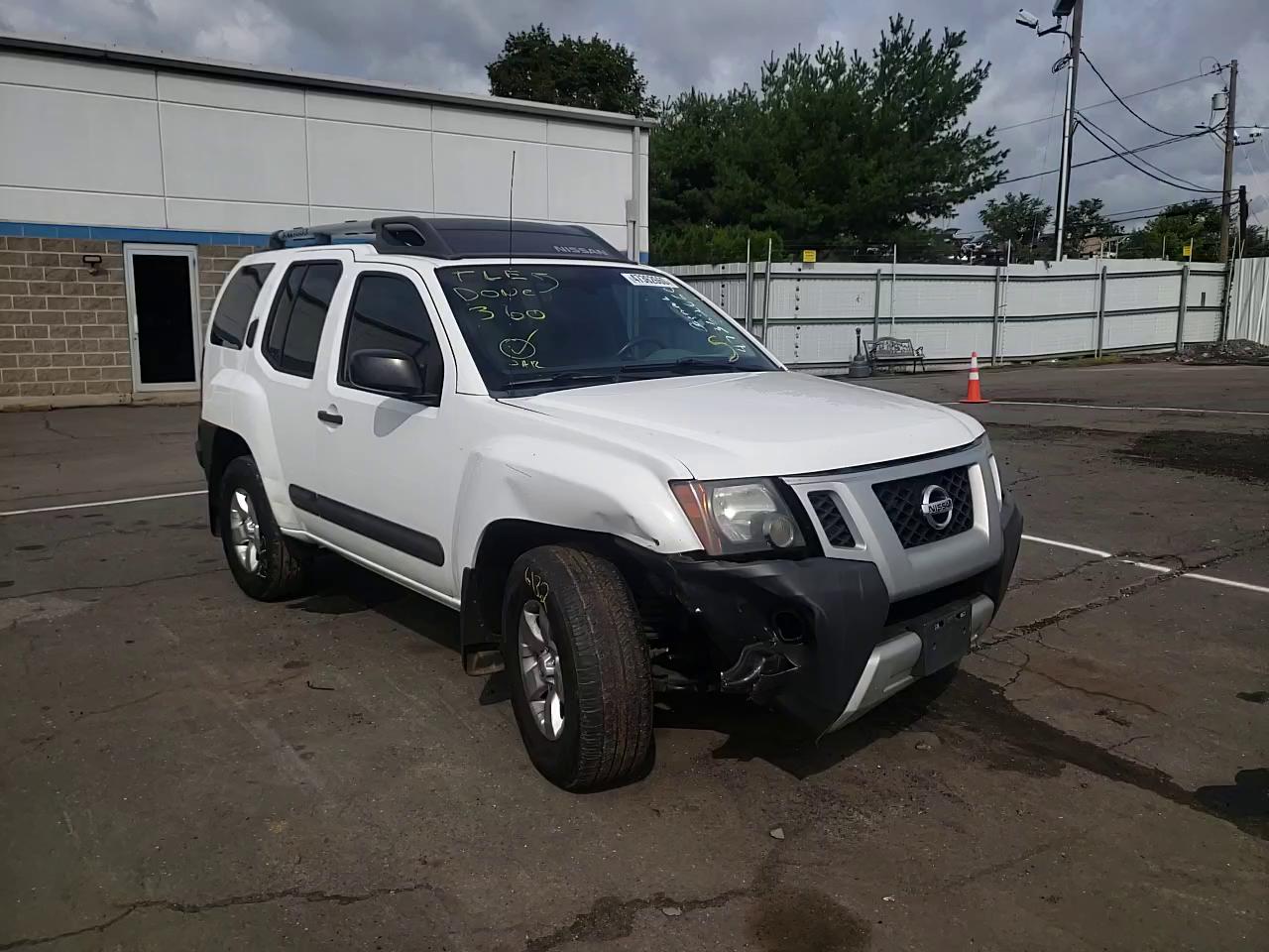 NISSAN XTERRA OFF 2011 5n1an0nw5bc521800